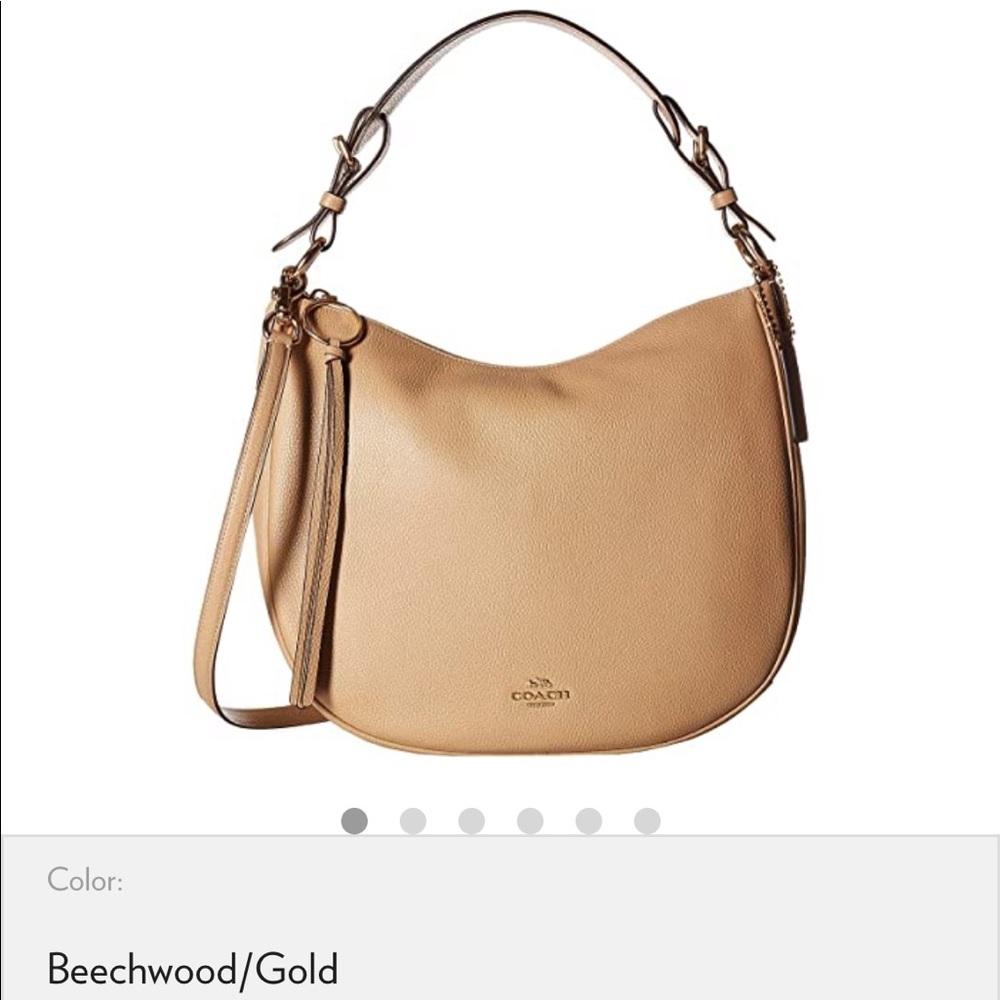 Coach Sutton | hobo & crossbody | EUC